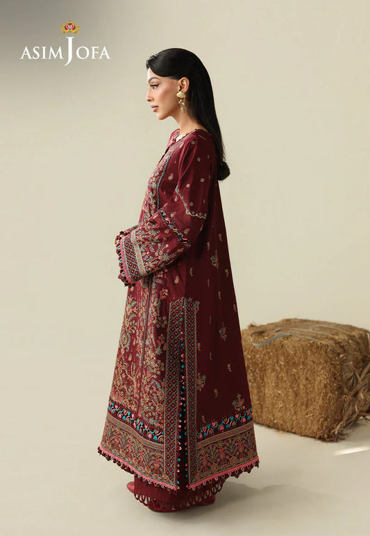 Kashmiri Collection 25 By Asim Jofa
