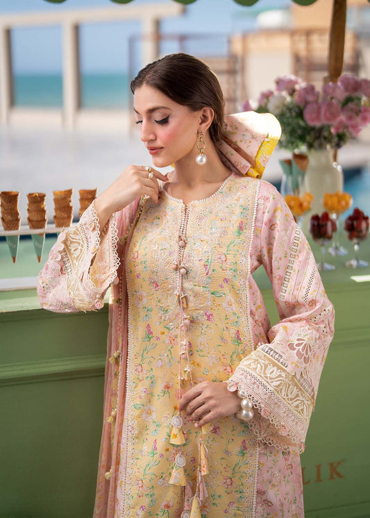 Mira Summer Lawn’26 By Kanwal Malik