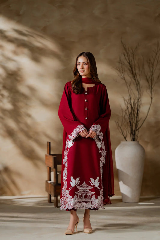 Alora - Winter Drop By Mirana