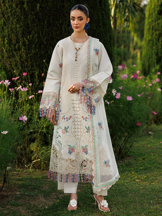 Morbagh Luxury Lawn '26 By Mahnur