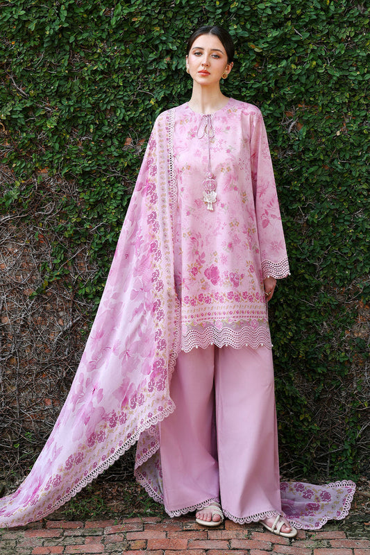 Eid Lawn Edit - II By Cross Stitch