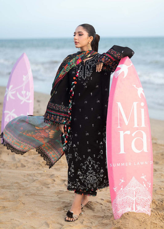 Mira Summer Lawn’26 By Kanwal Malik