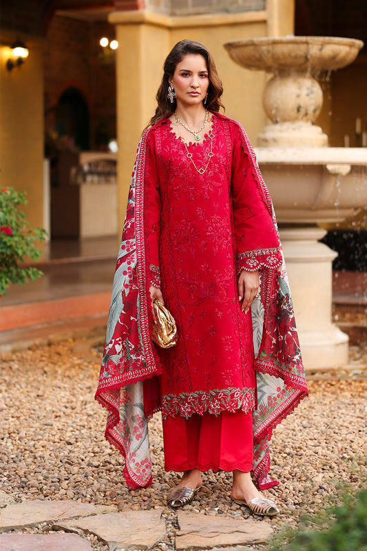 Florence Summer Edit '26 By Rang Rasiya