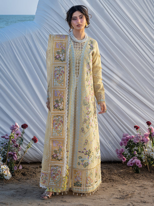 Sirene Luxury Lawn '26 By Mahnur