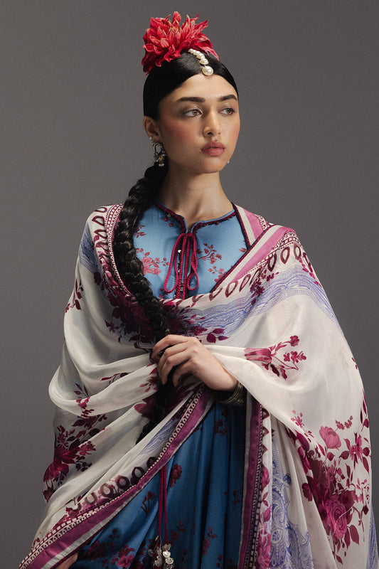 ANARKALI 2026 BY ZARA SHAJAHAN