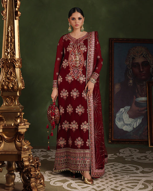 Royale Eternal | Chiffon Edit By Roheenaz