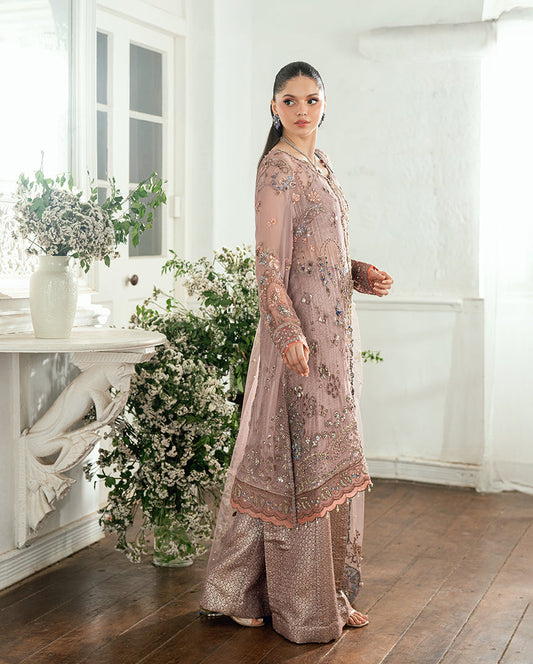 Sham-e-Shandaar | Luxury Formal Chiffon by MUSHQ