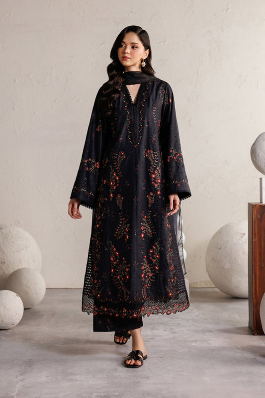 Festive Lawn Embroidered By IZNIK