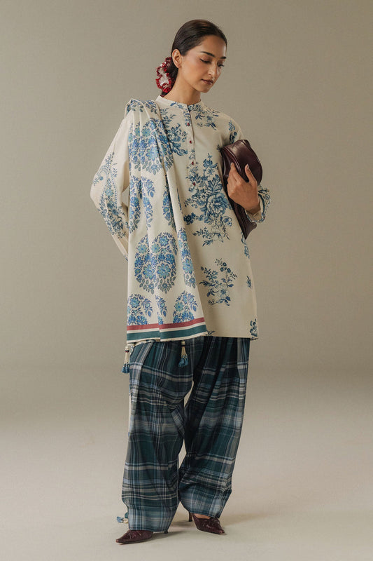 Coco Prints Edit V By Zara Shahjahan