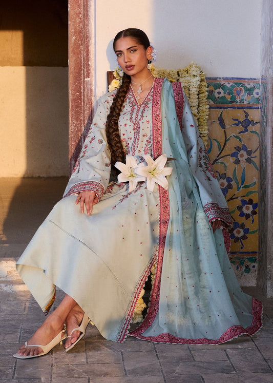 ZAN SS 26 BY HUSSAIN REHAR