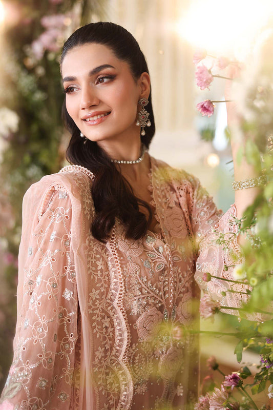 Unstitched Chiffon’26 | Maria B
