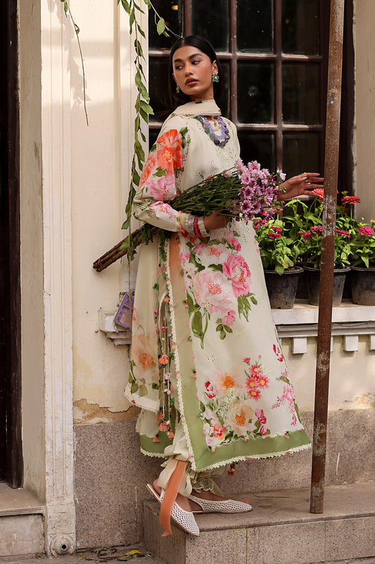 Zaha Festive Lawn'26 | Wildflower