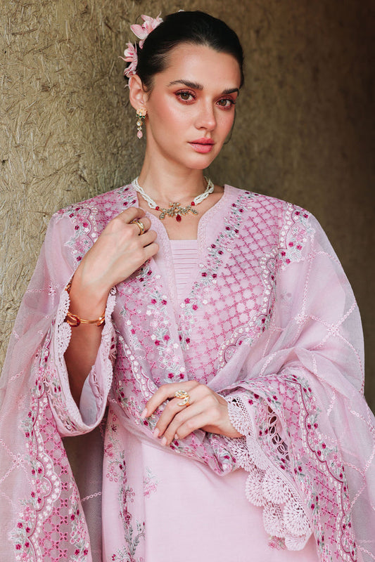 Eid Lawn Edit - II By Cross Stitch