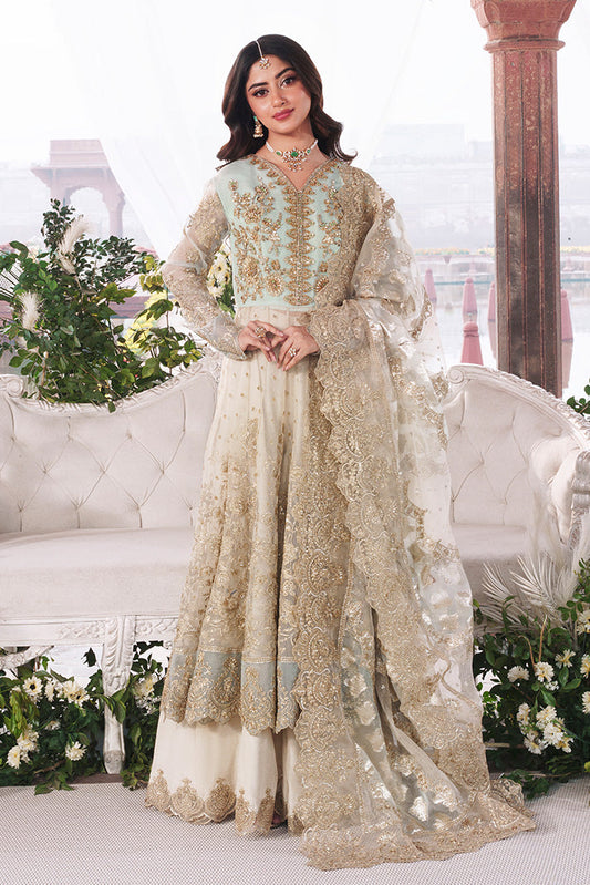 Sajal Bridal Vol -02 By Imrozia Serene