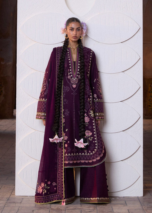 ZAN SS 26 BY HUSSAIN REHAR