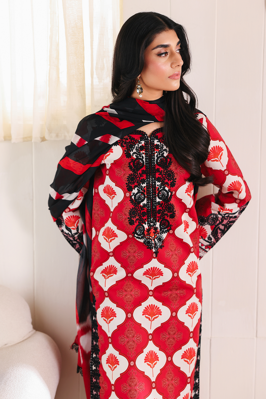 NISSA Floral Simphony By Raj Bari