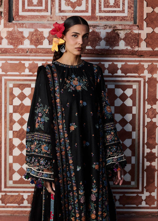 ZAN SS 26 BY HUSSAIN REHAR
