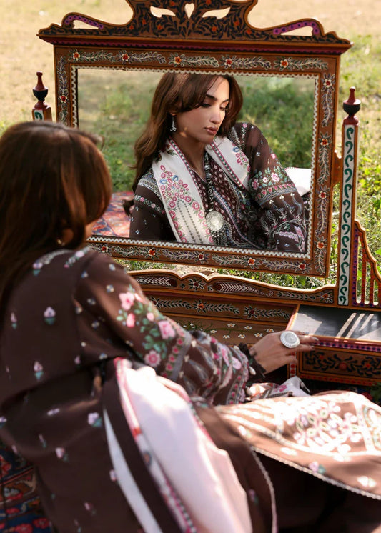 Winter Unstitched By Siraa by Sadaf Fawad Khan