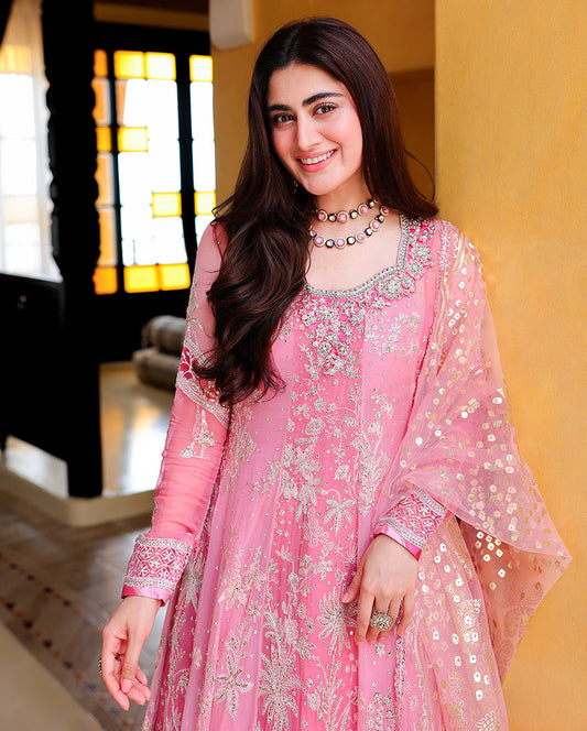 Mushq Bachelorette Chronicles Chiffon Collection