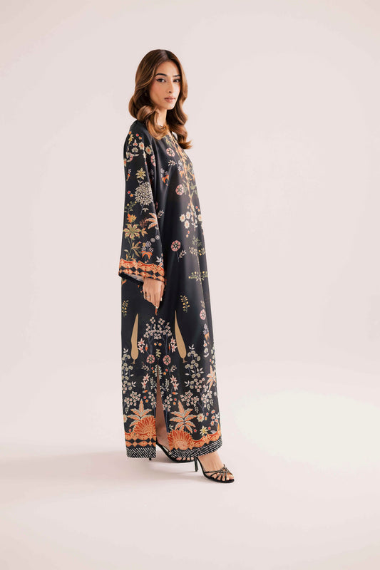 Summer Printed Kaftan