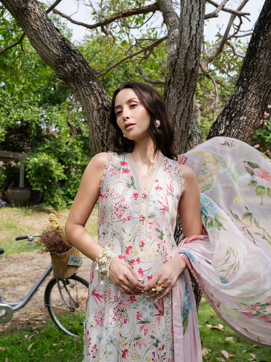 The Bloom of Spring By Yards
