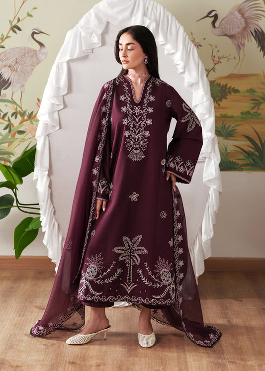Solace '26 Formal Pret By Siraa