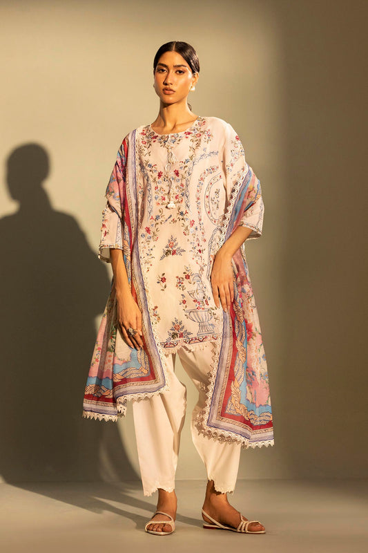 Muzlin Summer Vol. 2 By Sana Safinaz