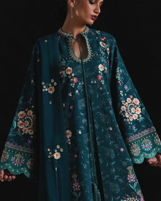 Jugnu Karandi Unstitched / AW ’26