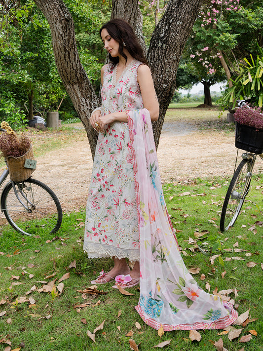 The Bloom of Spring By Yards