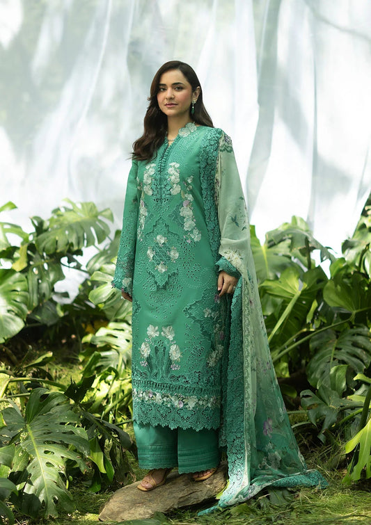 Elaf Premium Embroidered Luxury Lawn Collection