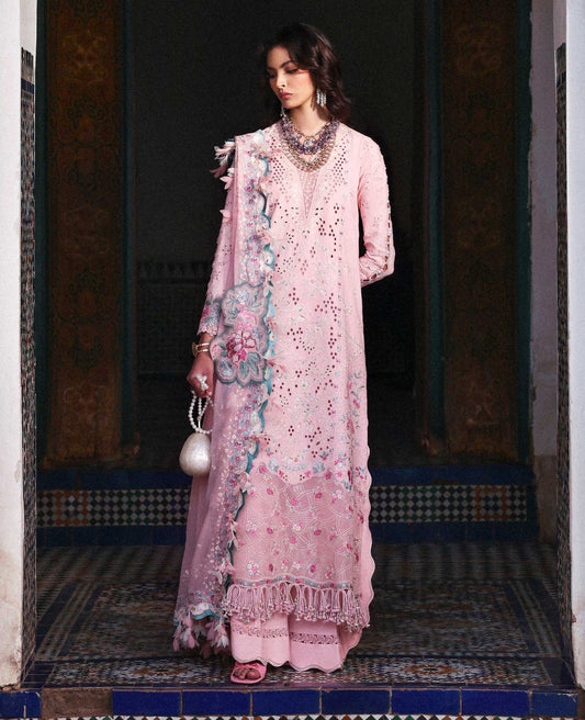 Reine Embroidered Lawn By Republic WomensWear