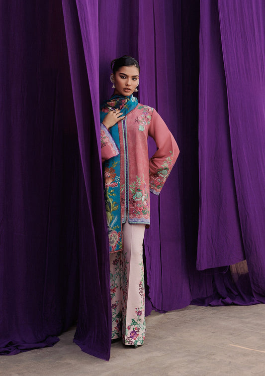 Aik Roz Khaddar Printed by Aik Atelier