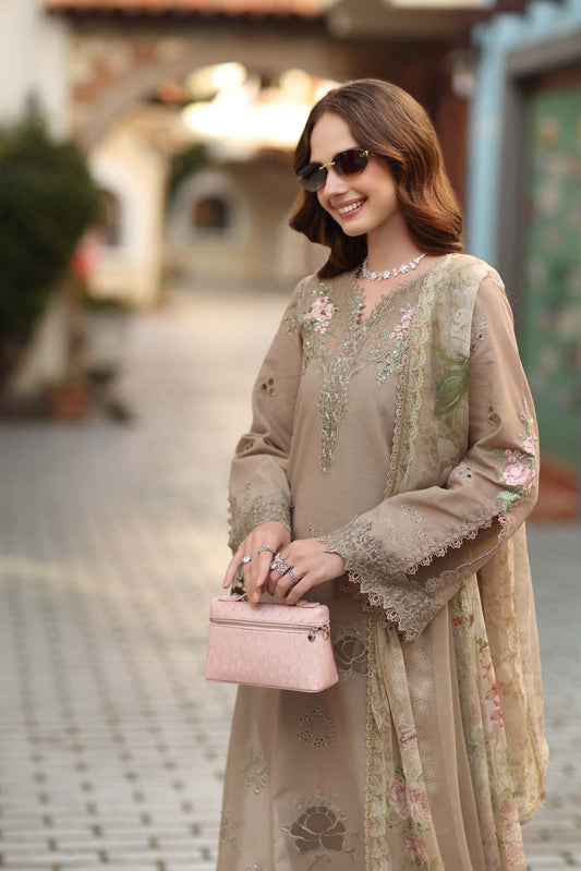 Noor Luxe Chikankari 2026