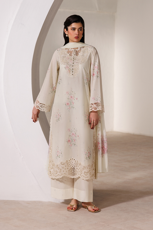 Printed lawn vol II Collection By İznik