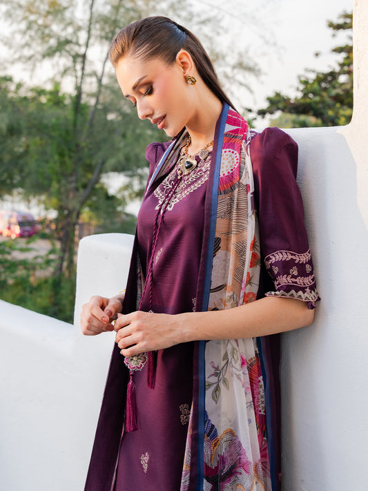 IZEL | DAREEN LUXURY LAWN '26