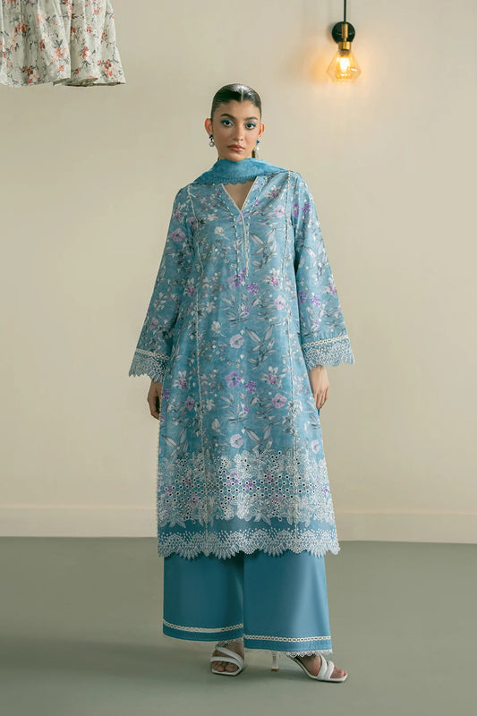 Zephyer Lawn Collection By Ayzel