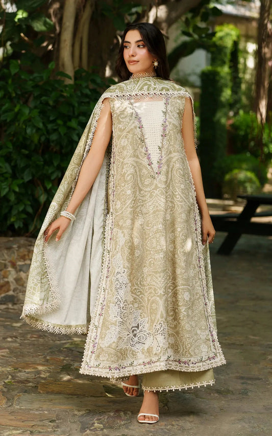 Meraki Winter Collection By Asifa and Nabeel