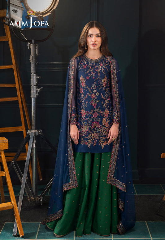 Lumiere Festive Collection by Asim jofa