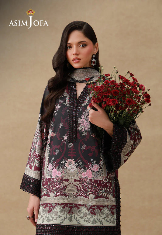 Silk Grandeur By Asim Jofa