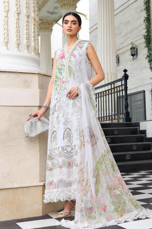 Luxury Lawn Eid-2 By Maria.B
