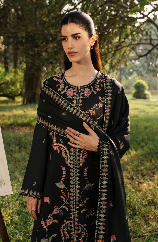 Enchanted - Winter Unstitched By Seran