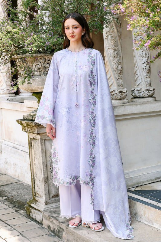 Eid Lawn Edit - II By Cross Stitch