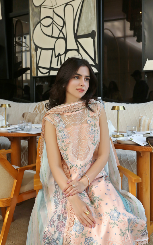 Summer Lawn By Asifa & Nabeel
