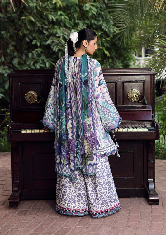 Belladore-Prints Chiffon '26 By Elaf Premium