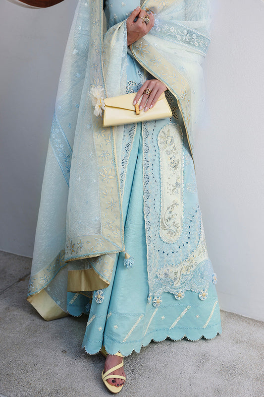 CHIKANKARI EID EDIT '26 BY QALAMKAR