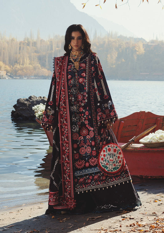 Nagar Luxury Lawn By Aik Atelier