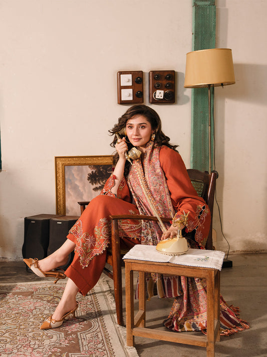 Aangan Winter '26 By İzel