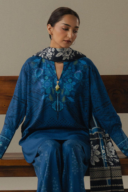 Coco Prints Edit V By Zara Shahjahan
