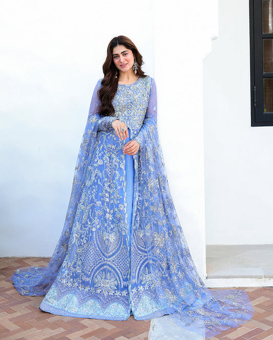 Mushq Bachelorette Chronicles Chiffon Collection