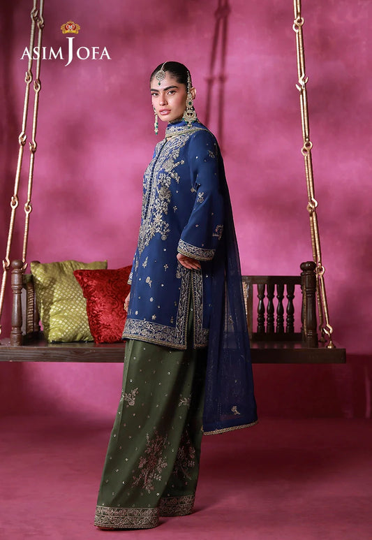 Festive Collection ’26 By Asim Jofa